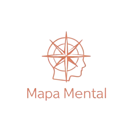 Símbolo da marca Mapa Mental